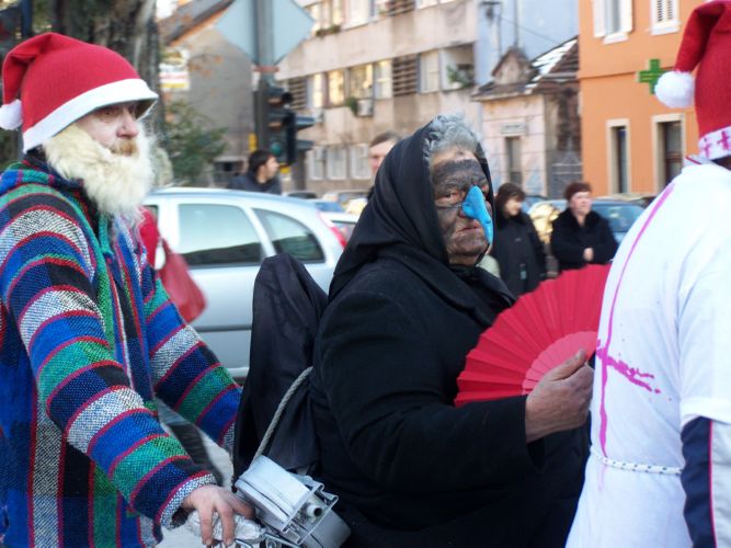 Snjeguljica i